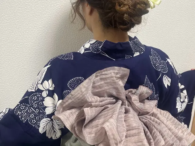 【着付け実績20年】着崩れしにくく、苦しくない着付♫シーンに応じてお支度します◎