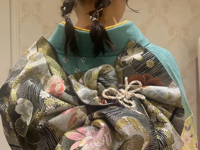 【着付け実績20年】着崩れしにくく、苦しくない着付♫シーンに応じてお支度します◎