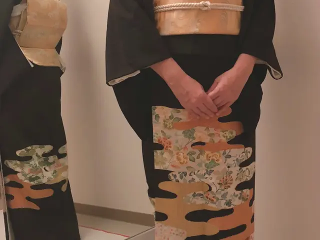 【着付け実績20年】着崩れしにくく、苦しくない着付♫シーンに応じてお支度します◎