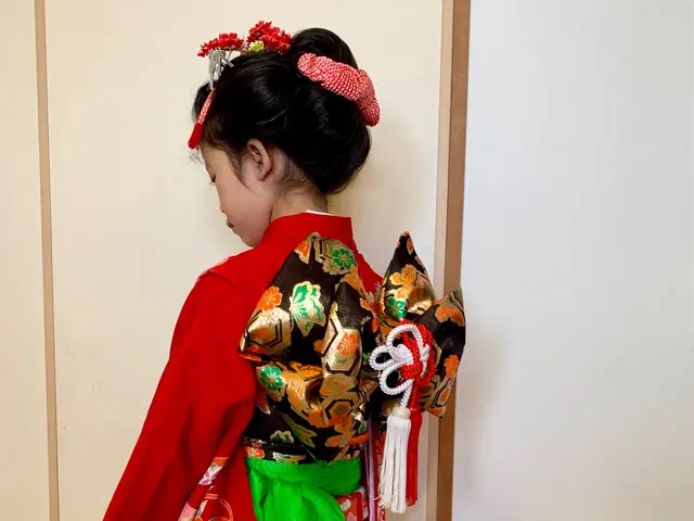 ”一級着付け技能士” また着たいと思う着心地いい支度/ヘアメイク追加可能