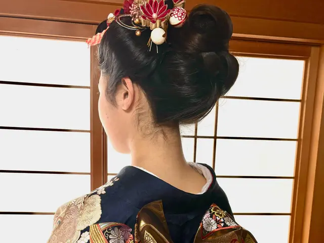 ”一級着付け技能士” また着たいと思う着心地いい支度/ヘアメイク追加可能