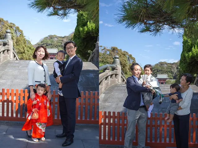 七五三、お宮参りなど柔軟に対応いたします!