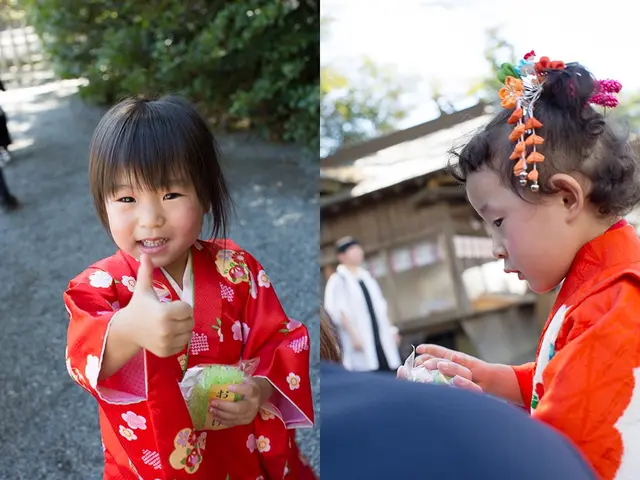 七五三、お宮参りなど柔軟に対応いたします!