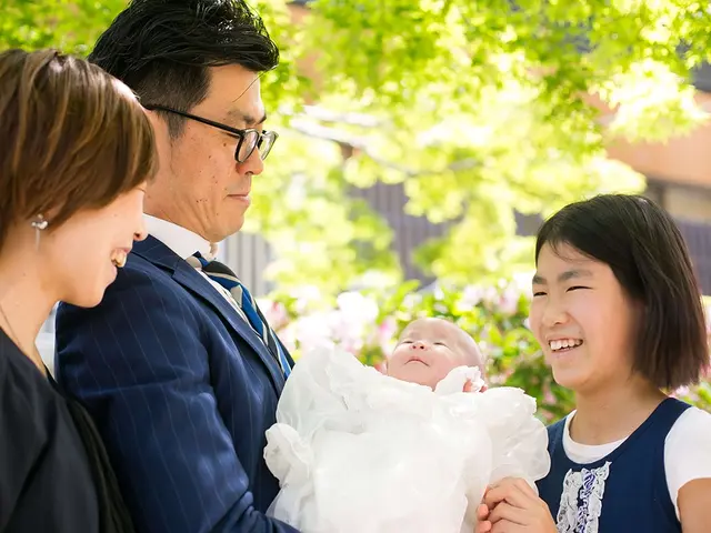 〈お宮参り撮影〉女性カメラマンがご希望の神社へお伺いし撮影します
