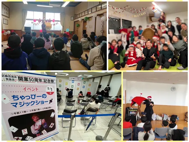 【不思議と笑顔をお届け!】お客様にとって大切な日を全力で盛り上げます!