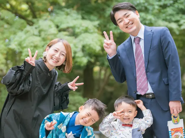 自然なお子様の姿を撮影します^^