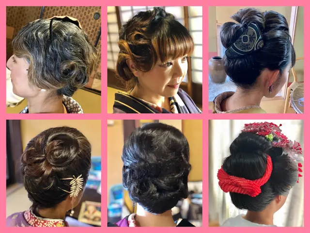 ヘアセット¥7700【早朝手数料・茨城県内出張無料】県外も承ります。