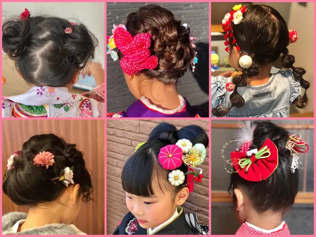 ヘアセット¥7700【早朝手数料・茨城県内出張無料】県外も承ります。