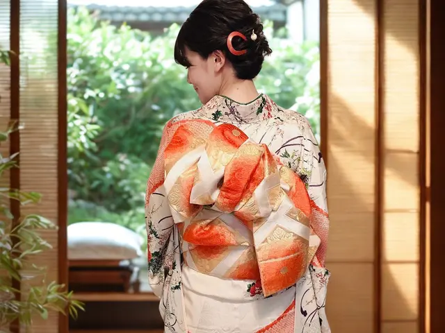 【出張着付ヘアセット込★】◇七五三親子割→2名分料金より¥2,000引♪◇