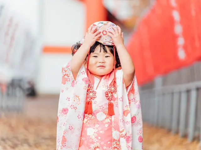 愛おしいお子様の七五三写真はお任せください!全国どこへでも参ります!