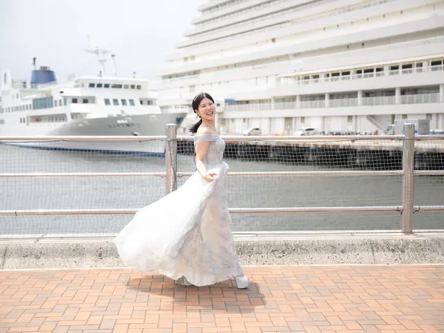 SNSやアプリなどに。プロフィール写真の撮影