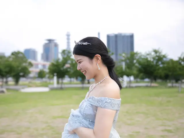 SNSやアプリなどに。プロフィール写真の撮影