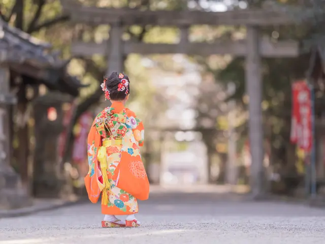 七五三ロケ撮影。営業時間外・対応地域外でもご相談OK◎ 女性フォトグラファー