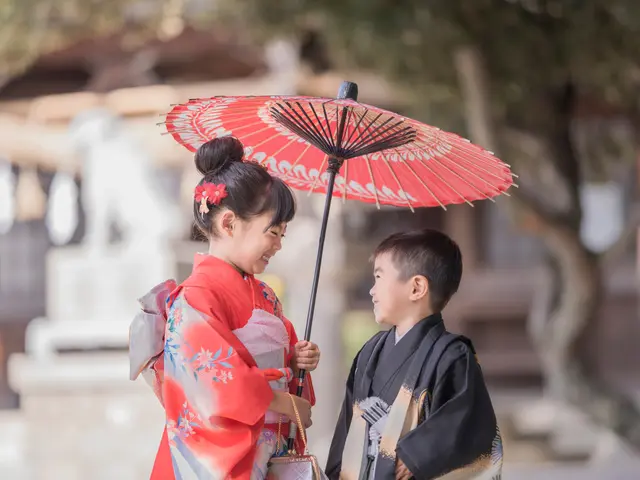 七五三ロケ撮影。営業時間外・対応地域外でもご相談OK◎ 女性フォトグラファー
