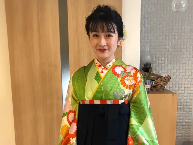 【イベントも手がける和装専門店】モデルの着付もしております。貴女を美しい着姿に!
