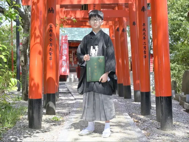 〖くらしのマーケットアワード3年連続入選〗家族・入学・卒業・成人式はお任せ下さい