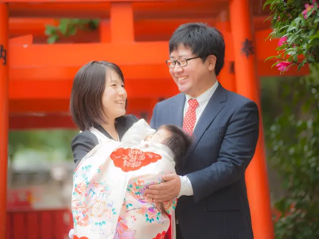 ☆お宮参り☆生まれて初めての大切な行事を一生の思い出に♪