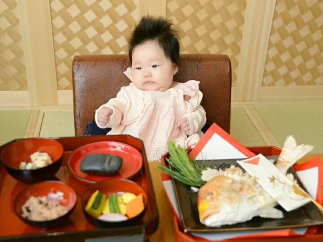 ☆お宮参り☆生まれて初めての大切な行事を一生の思い出に♪