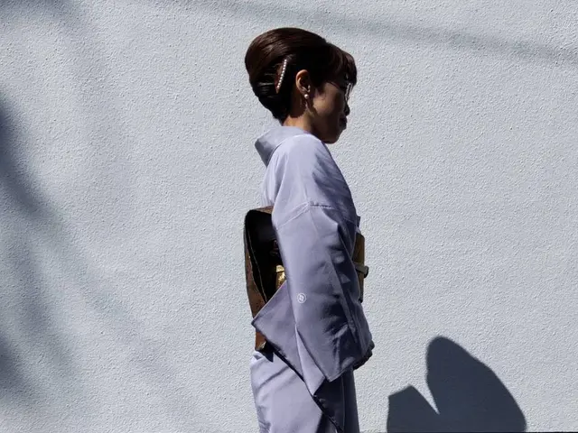 ☆★午前7時からも通常料金の訪問着振袖大切な一日のお着付けお手伝い致します★☆