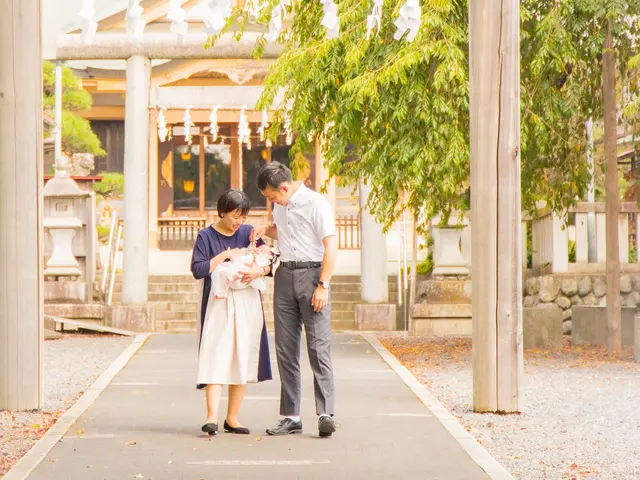 【お宮参り撮影】土日のご予約はお早めに☆