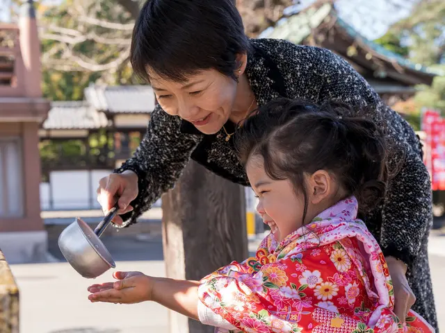 北関東と埼玉中心 神様への感謝とお子様の成長の思い出作りをお手伝いします。