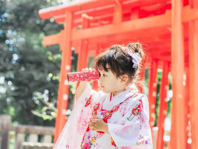 お子様に寄り添いながら今しかない可愛い姿を残します!七五三実践多数!二児のママ♪