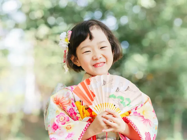 お子様に寄り添いながら今しかない可愛い姿を残します!七五三実践多数!二児のママ♪