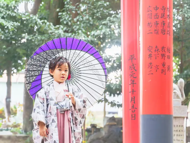 お子様に寄り添いながら今しかない可愛い姿を残します!七五三実践多数!二児のママ♪
