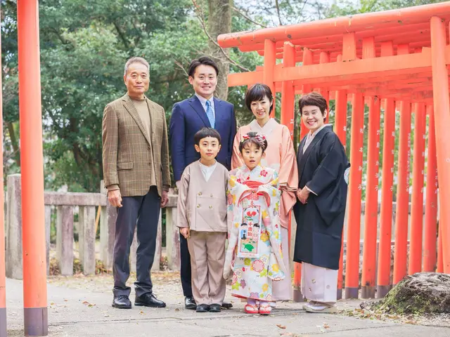 お子様に寄り添いながら今しかない可愛い姿を残します!七五三実践多数!二児のママ♪