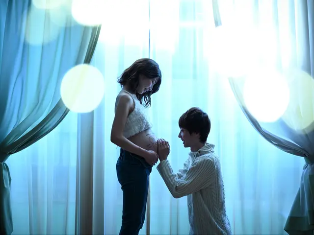 マタニティの今しかない素敵な姿を残します。女性スタッフ同行致します。