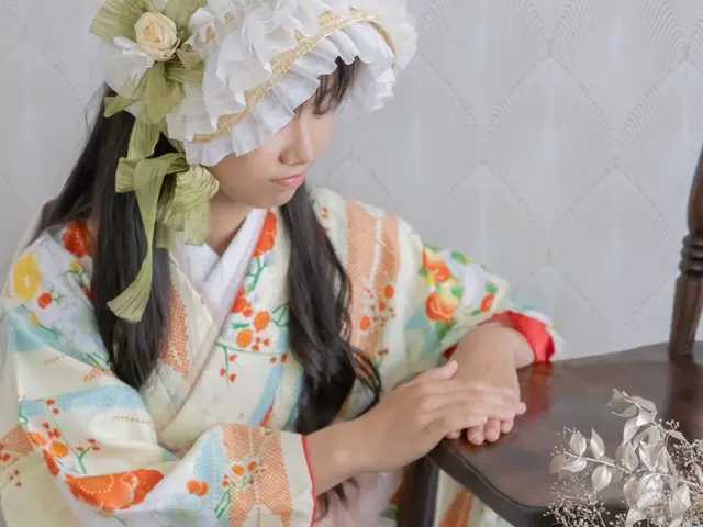 簡単ヘアセット込☆七五三、お宮参り、成人式、ママ振も素敵にアレンジします