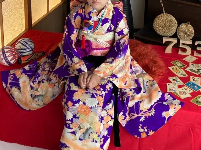 簡単ヘアセット込☆七五三、お宮参り、成人式、ママ振も素敵にアレンジします