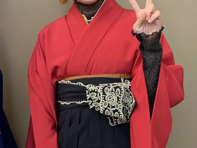 【トレンドを取り入れたコーディネート提案】着崩れ知らずの着付けサービス