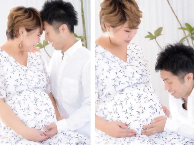 楽しく!美しく!一生の思い出に残るマタニティフォト!!