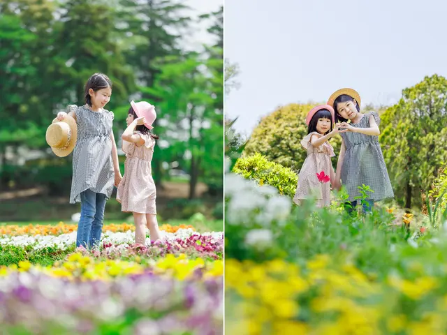 2児のパパカメラマンが撮影いたします。ご家族のステキな一瞬をお写真に残します!