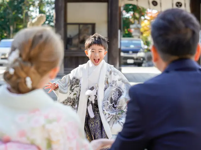 データたっぷり納品【フォトコン優勝】和傘、千歳飴袋無料貸出、PayPay使えます