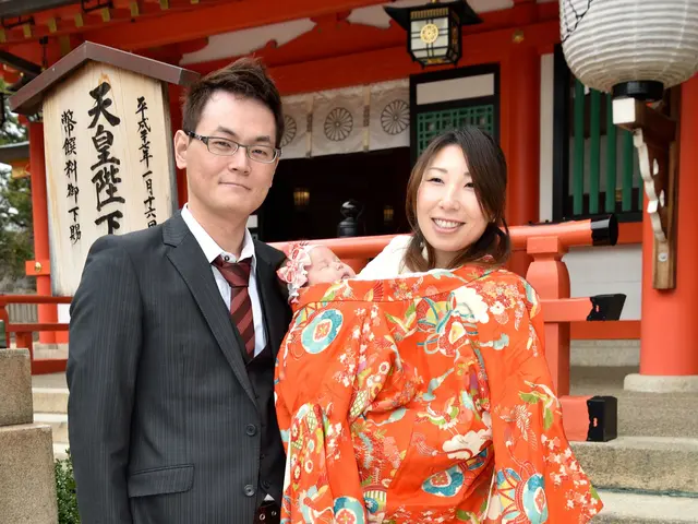 【笑顔の写真を残しませんか?】お宮参りスナップ撮影!