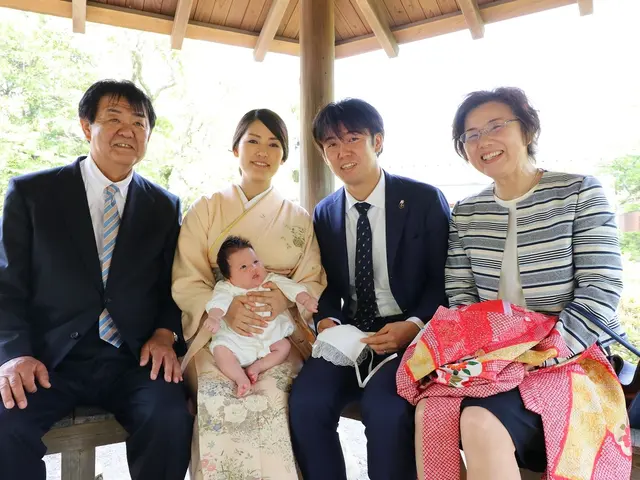 【お宮参り撮影】大切な瞬間!!『真心こめて撮影します』*女性スタッフ同行可