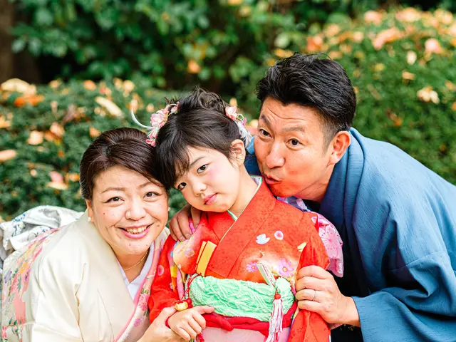 【要お問い合わせ】お子様と遊ぶようなカジュアル写真で自然な笑顔を引き出します!