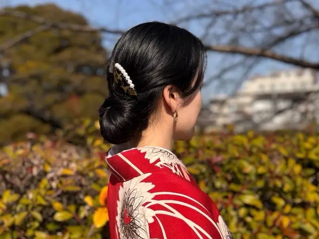 【期間限定 8,800円】*お宮参り*七五三*結婚式*お出かけなど!