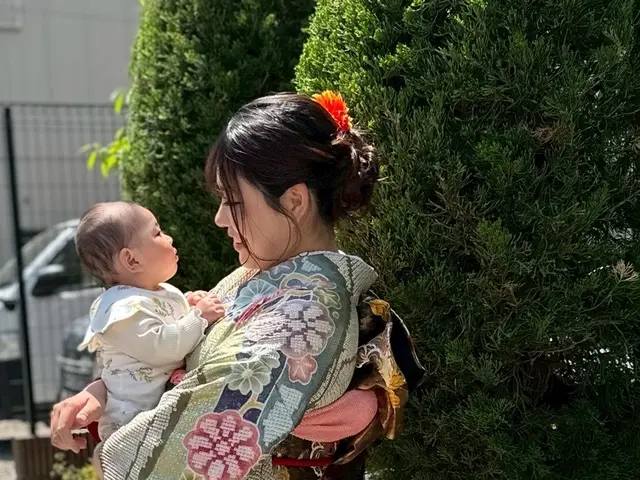 【期間限定 8,800円】*お宮参り*七五三*結婚式*お出かけなど!