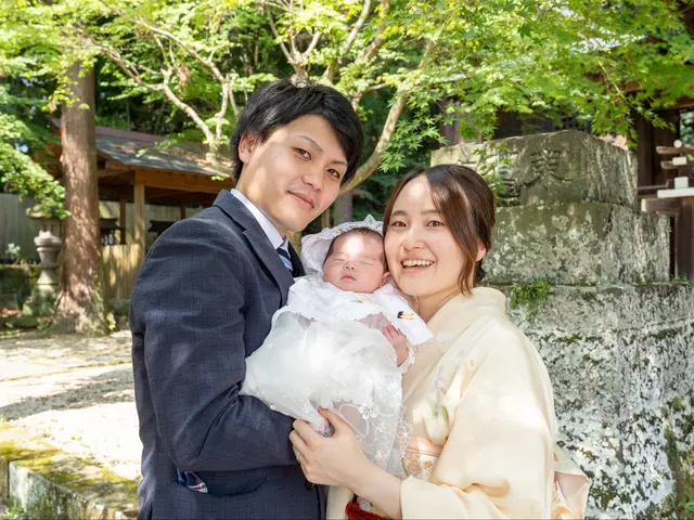 【家族の和やかな瞬間を切り取ります】人見知りのお子さんも当店にお任せください!