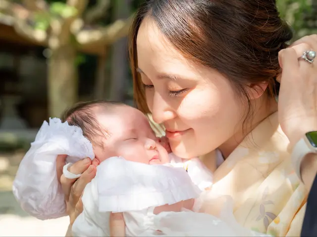 【家族の和やかな瞬間を切り取ります】人見知りのお子さんも当店にお任せください!