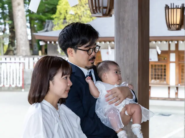 赤ちゃんとご家族の貴重なひとときを鮮やかに記録します