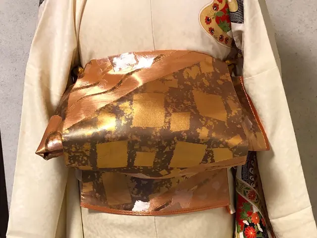 【着付け資格あり】☆着崩れしない美しい着付けを(時間エリア相談可)