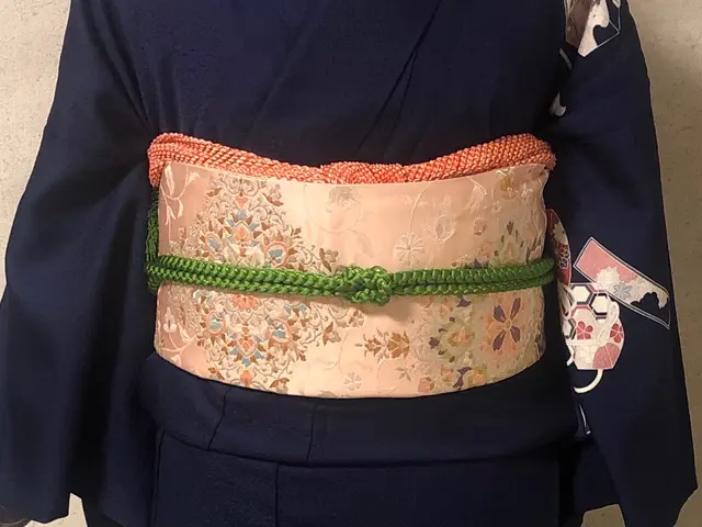 【着付け資格あり】☆着崩れしない美しい着付けを(時間エリア相談可)