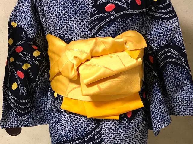 【着付け資格あり】☆着崩れしない美しい着付けを(時間エリア相談可)
