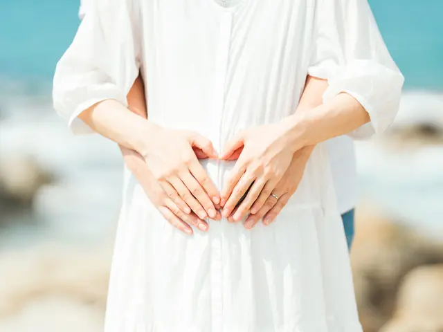 マタニティの幸せな思い出を形に残す自然体フォト