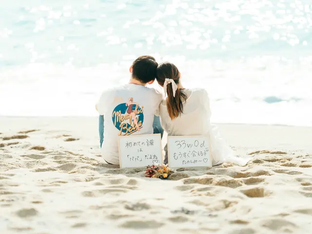 マタニティの幸せな思い出を形に残す自然体フォト