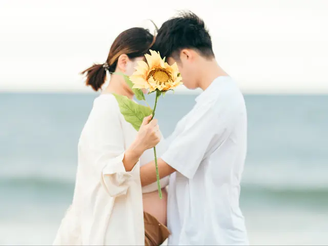 マタニティの幸せな思い出を形に残す自然体フォト